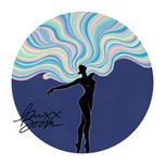 تابلو بوم رویای بی انتها / طرح اختصاصی لوکس بوم