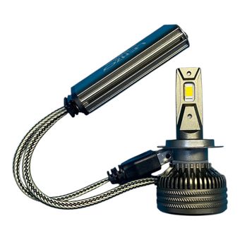لامپ هدلایت خودرو لنزو مدل ZXA 4300K پایه H4 بسته دو عددی