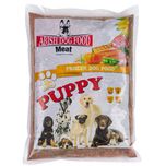 غذای سگ ابیش مدل گوشت Puppy وزن دو کیلوگرم