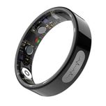 حلقه هوشمند اسمارت رینگ مدل TK30-ECG رنگ مشکی