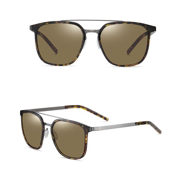 عینک آفتابی ویفرر (Wayfarer) مدل 3357C41 P92 Polarized Peanut