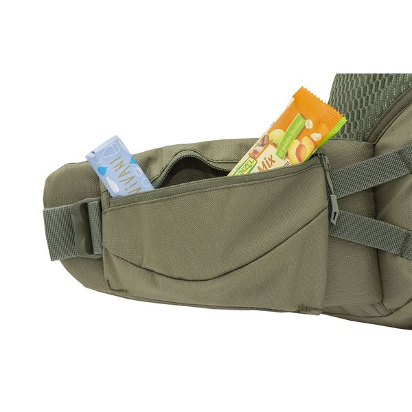 کوله پشتی وئوده مدل 8+48 Asymmetric W کد F2022