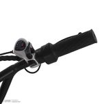 دوچرخه برقی مدل EB-01 سایز طوقه 20 اینچ