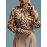 شومیز آستین بلند زنانه مدل SN-BD-1430838759