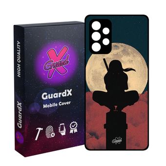 کاور گارد ایکس طرح ایتاچی انیمه مدل Glass10558 مناسب برای گوشی موبایل سامسونگ Galaxy A53