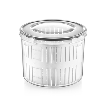 ظرف نگهدارنده ایراک پلاستیک مدل LC650