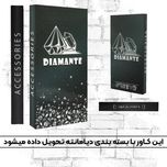 کاور دیامانته مدل Stoopy Bk مناسب برای گوشی موبایل داریا Bond1