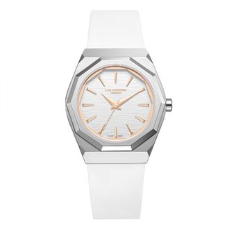 ساعت مچی آنالوگ زنانه لی کوپر مدل LC07937.336