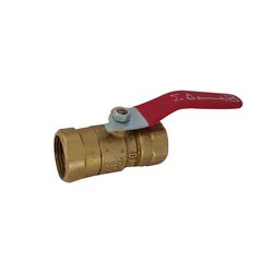 شیر گازی 3/4 اینچ رفیع