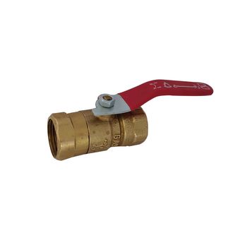 شیر گازی 3/4 اینچ رفیع