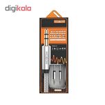 کابل AUX موکسوم کد 08 طول 1 متر
