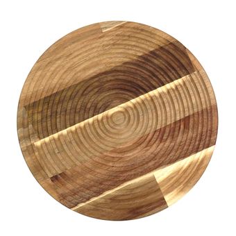 تخته سرو گردو مدل شیاردار چوبی TS13