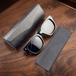 عینک آفتابی آلبرت وگ مدل SZ8104 Charcoal