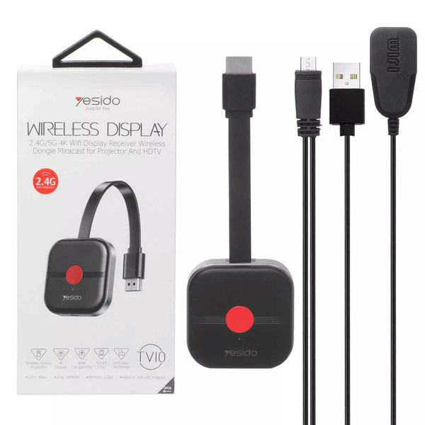 دانگل HDMI انتقال تصویر یسیدو مدل TV10