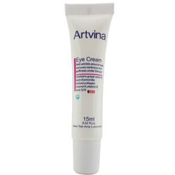 کرم دور چشم آرت وینا مدل رولان حجم 15 میلی لیتر