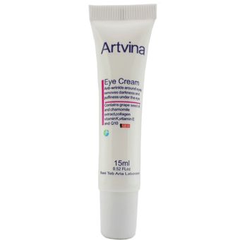 کرم دور چشم آرت وینا مدل رولان حجم 15 میلی لیتر