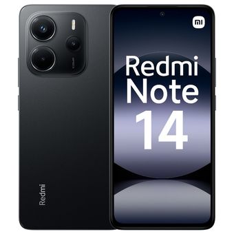گوشی موبایل شیائومی مدل Redmi Note 14 4G دو سیم کارت ظرفیت 256 گیگابایت و رم 8 گیگابایت