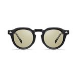 عینک آفتابی آلبرت وگ مدل SZ8203 Obsidian Moss