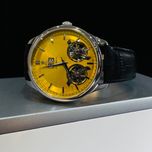 ساعت مچی عقربهای مردانه اتوماتیک سوئیس آرت مدل ANT156G-12