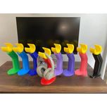 پایه نگهدارنده هدفون مدل لگو
