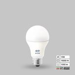 لامپ ال ای دی 15 وات زمان نور