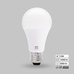 لامپ ال ای دی 25 وات زمان نور