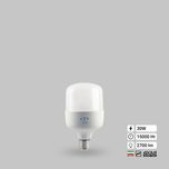 لامپ ال ای دی 30 وات زمان نور