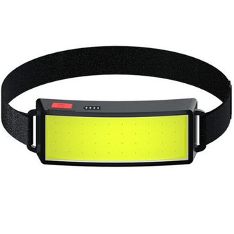 چراغ پیشانی پروژکتوری شارژی فلشر دار مدل TM-G14