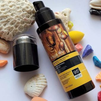 روغن مو آرگان اورجینال