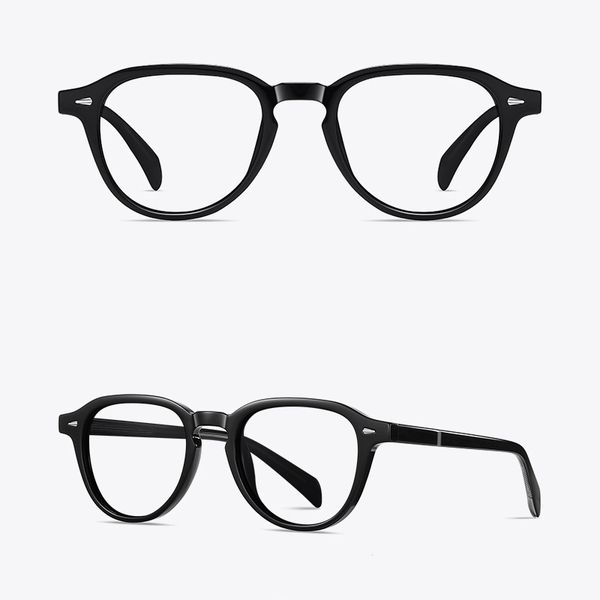 عینک محافظ چشم آلبرت وگ مدل S31101C1-1 Acetate Blue Control