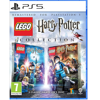 دیسک Lego Harry Potter Collection برای PS5