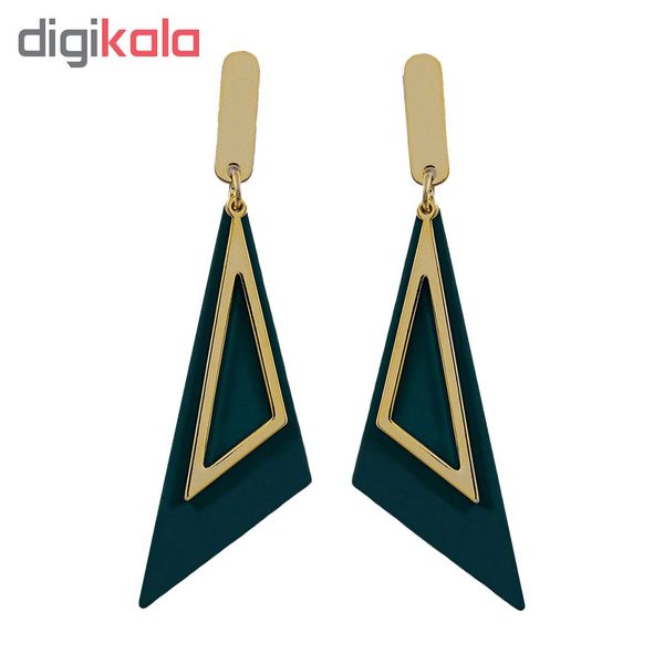 گوشواره زنانه کامیلا کنتی کد 60059