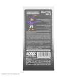 کاندوم تاخیری کدکس مدل Master 3 In 1 بسته 12 عددی