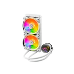 CPU WATER COOLING ADATA XPG LEVANTE X 240 WHITE