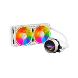 CPU WATER COOLING ADATA XPG LEVANTE X 240 WHITE