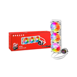 CPU WATER COOLING ADATA XPG LEVANTE X 360 WHITE