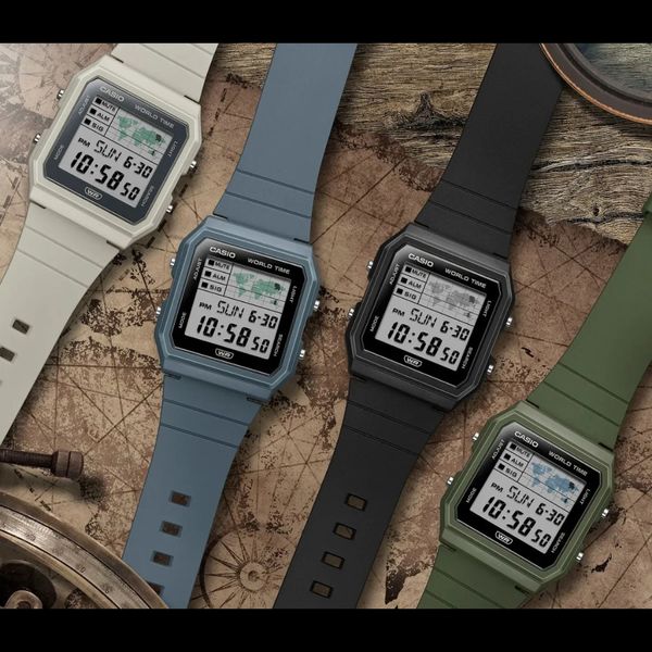 کاسیو lf-30w-8a