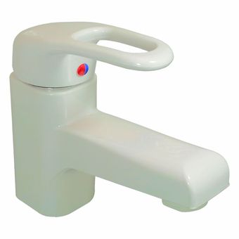 شیر روشویی عماد مدل P.P