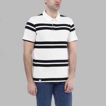 پولوشرت آستین کوتاه مردانه باینت مدل 2261794 کد 01