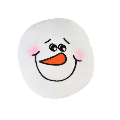عروسک طرح آدم برفی مدل MDSS-AU4353 ارتفاع 20 سانتی متر