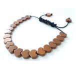 دستبند بچگانه مدل قلب