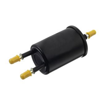 صافی بنزین خودرو قطعه سازان کبیر مدل SAF-330-237 مناسب برای برلیانس 330 