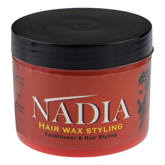 واکس مو نادیا مدل Styling حجم 200 میلی لیتر