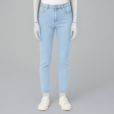 شلوار جین زنانه مدل MDSS-AU2635