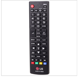 کنترل تلویزیون ال جی LG 605