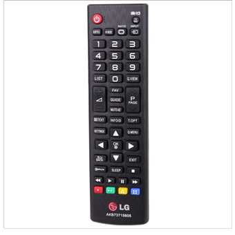 کنترل تلویزیون ال جی LG 605