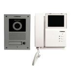 دربازکن تصویری کوماکس مدل 4PNC/DRC-4UCM مجموعه 2 عددی