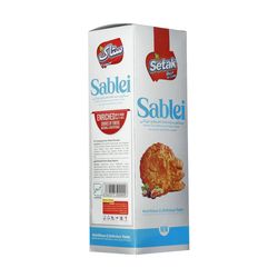 بیسکویت چند غله با مغزهای خوراکی ستاک - 280 گرم