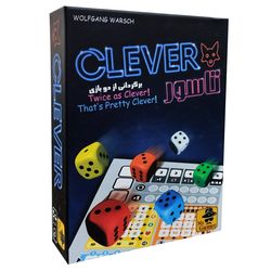 بازی فکری مدل تاسور CLEVER