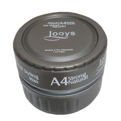 واکس مو لویز مدل قوی Strong Natural A4 حجم 150 میلی لیتر